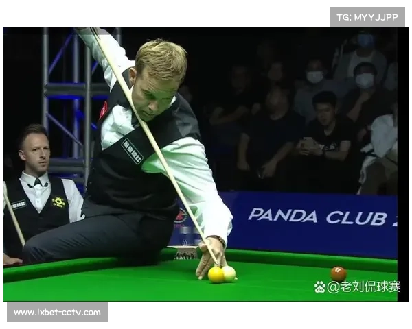 斯诺克苏格兰公开赛:塞尔比4-0横扫桑坎姆晋级八强,全场轰单杆104分